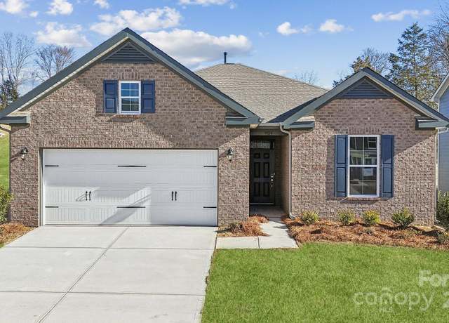 Property at 9924 Manor Vista Trl, Kannapolis, NC 28027, 3 beds, 2 baths