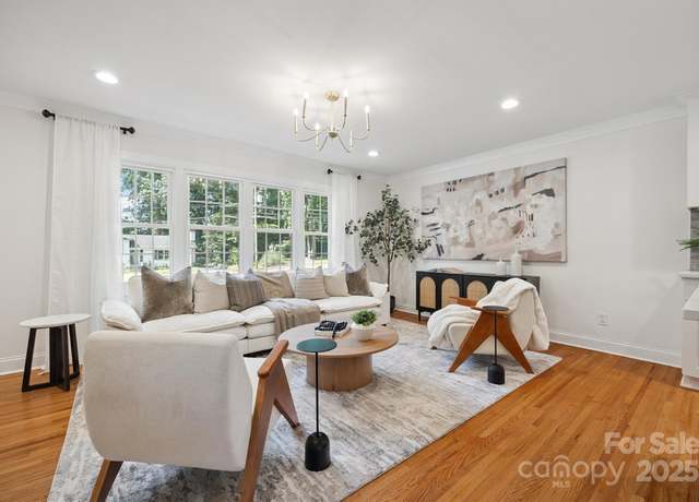 Property at 2119 Archdale Dr, Charlotte, NC 28210, 4 beds, 2 baths