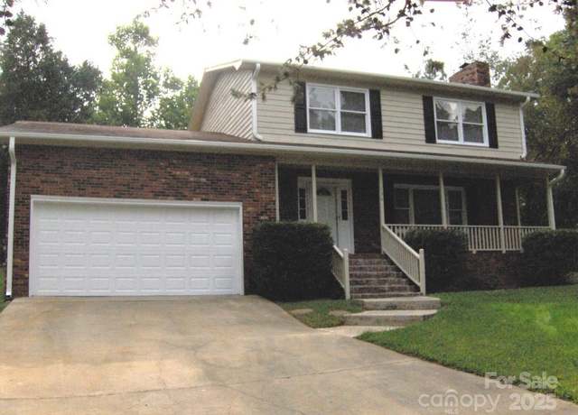 Property at 134 Crystal Cir, Mooresville, NC 28117, 3 beds, 2.5 baths