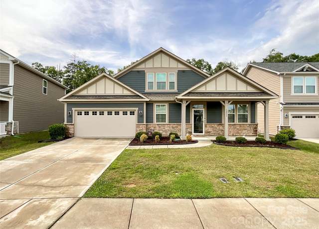 Property at 1211 Calder Dr, Indian Trail, NC 28079, 4 beds, 3 baths