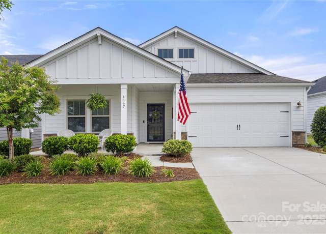 Property at 4147 Canopy Creek Dr, Denver, NC 28037, 3 beds, 2 baths