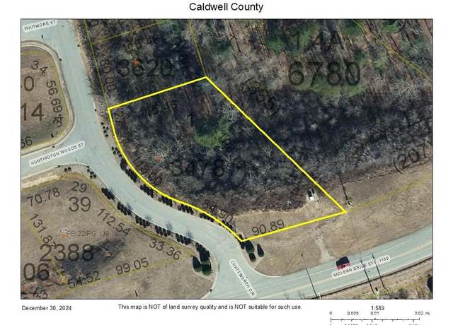 Property at 702 Chatsworth Cir SE #1, Lenoir, NC 28645
