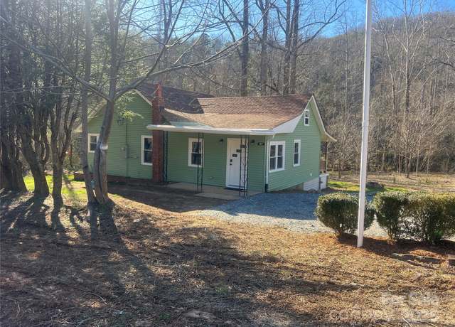 Property at 167 Fred Parker Dr, Old Fort, NC 28762, 3 beds, 1 bath