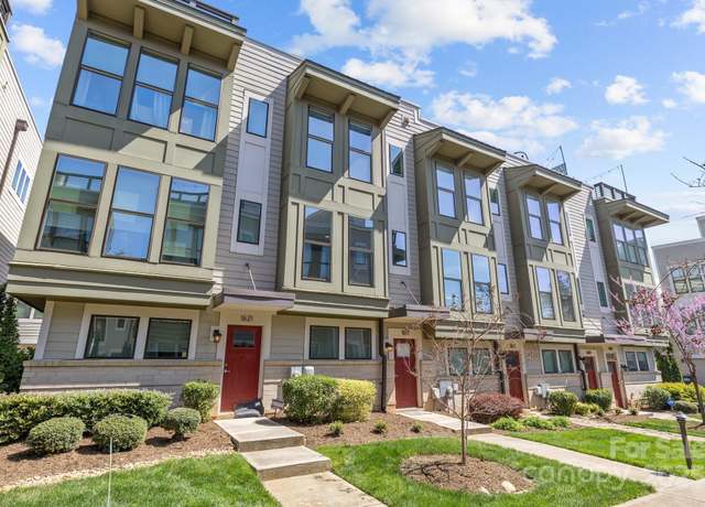Property at 1617 Cannon View Ln, Charlotte, NC 28208, 2 beds, 2.5 baths