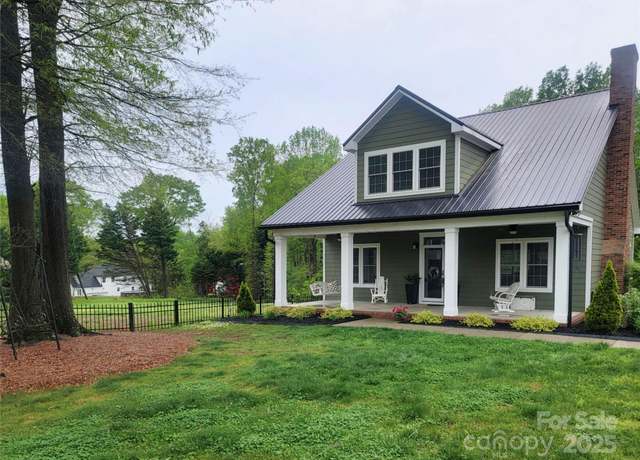 Property at 788 N Main St, Mount Pleasant, NC 28124, 4 beds, 3.5 baths