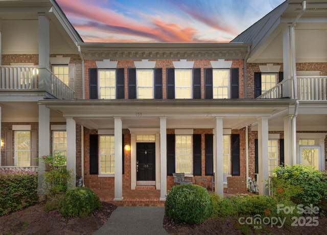 Property at 155 Harper Lee St, Davidson, NC 28036, 3 beds, 2.5 baths