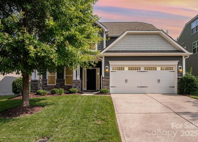 Property at 4324 Falls Lake Dr SW, Concord, NC 28025, 4 beds, 3 baths