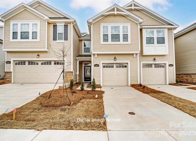 Property at 7217 Hodges Meadow Ln, Charlotte, NC 28213, 3 beds, 2.5 baths