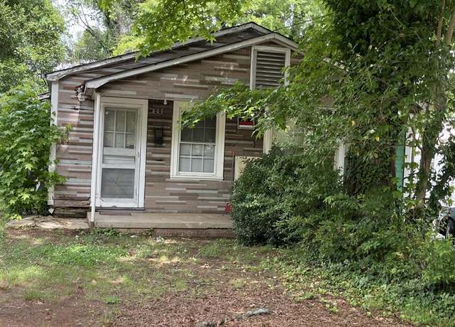 Property at 441 Skyland Ave, Charlotte, NC 28205, 2 beds, 1 bath