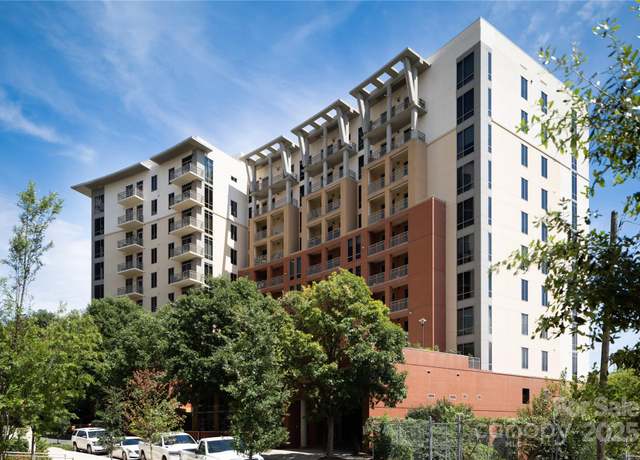 Property at 701 Royal Ct #1008, Charlotte, NC 28202, 2 beds, 2 baths