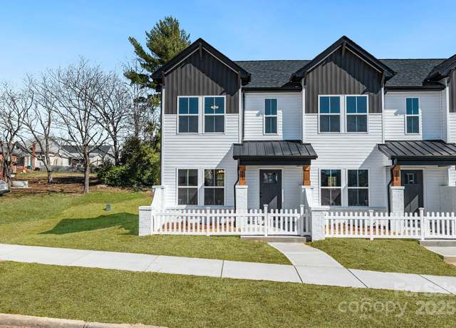 Property at 219 E Rice St, Landis, NC 28088, 3 beds, 2.5 baths