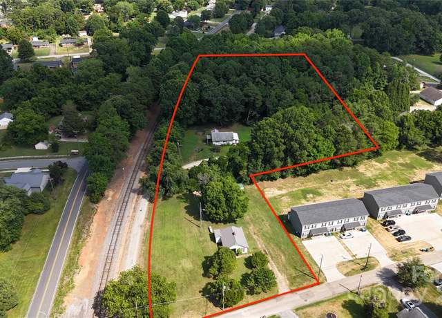 Property at 1105 Davis St, Salisbury, NC 28146
