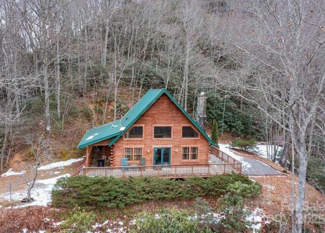 Property at 175 Owl Lookout Rd, Sylva, NC 28779, 2 beds, 2 baths