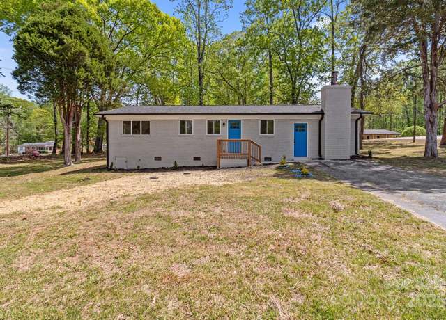 Property at 880 Legion Club Rd, Salisbury, NC 28146, 4 beds, 2 baths
