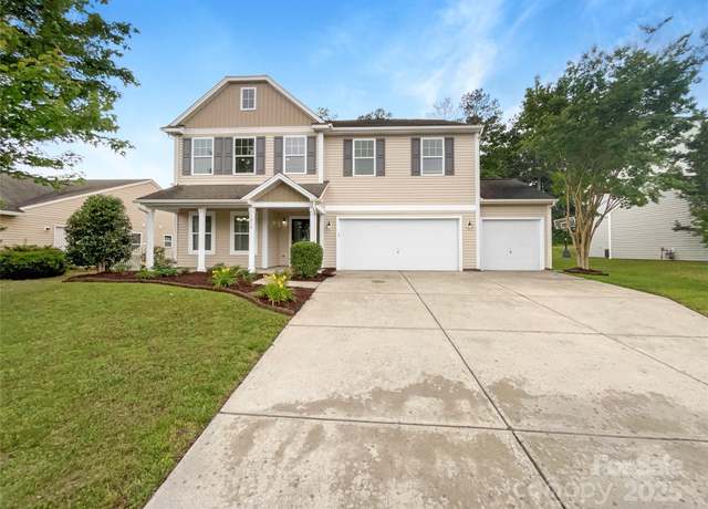 Property at 1814 Tradd Ave, Clover, SC 29710, 4 beds, 2.5 baths