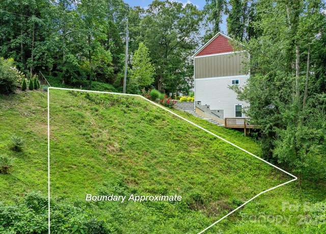 Property at 132 Houston St Unit B, Asheville, NC 28801