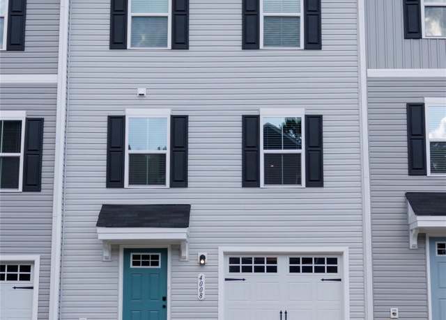 Property at 4008 Haldane St, Charlotte, NC 28214, 3 beds, 2.5 baths