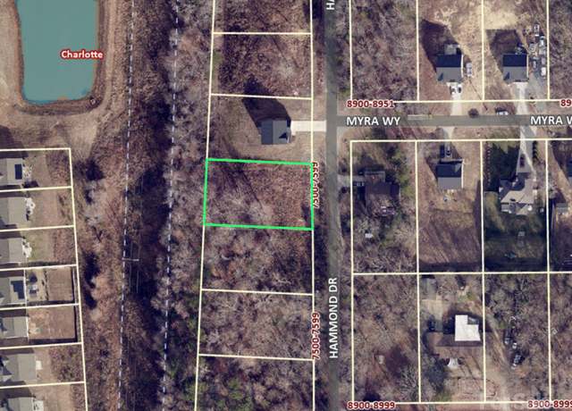 Property at 7525 Hammond Dr, Charlotte, NC 28215