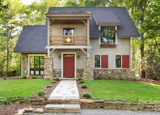 Property at 103 Blue Sky Ln, Hendersonville, NC 28792, 3 beds, 2.5 baths