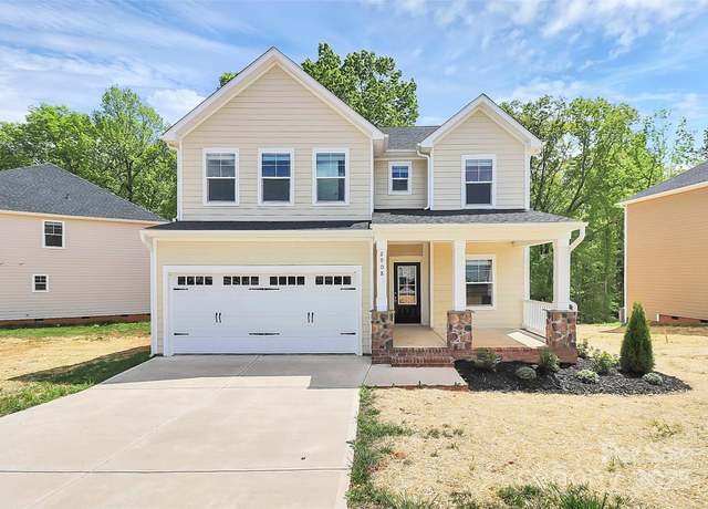 Property at 2908 Woodlands Creek Dr, Monroe, NC 28110, 5 beds, 2.5 baths