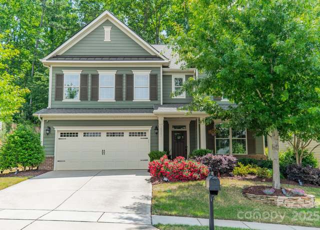 Property at 16507 Palisades Commons Dr, Charlotte, NC 28278, 5 beds, 3 baths