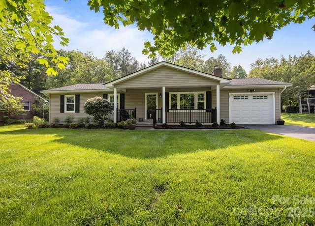 Property at 16 Pine Spring Dr, Asheville, NC 28805, 3 beds, 1.5 baths