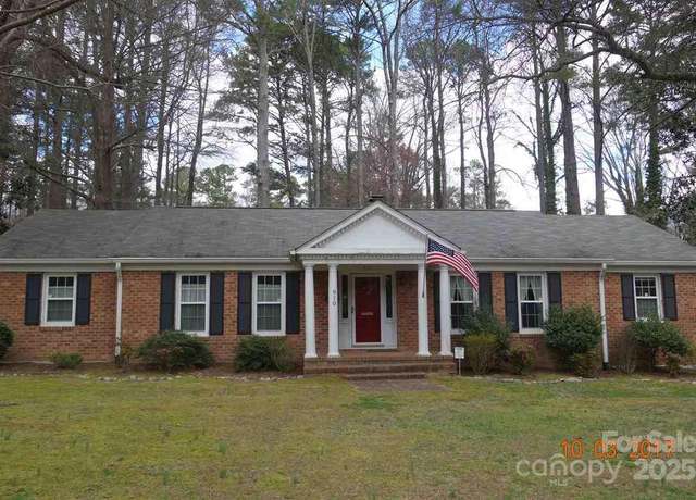 Property at 910 Parham St, Henderson, NC 27536, 3 beds, 2 baths