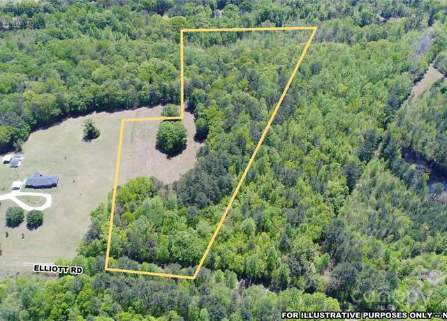 Property at Lot 9 Elliott Rd, Richburg, SC 29729