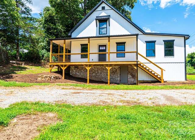 Property at 204 Hickory St Unit A, Granite Falls, NC 28630, 3 beds, 2.5 baths