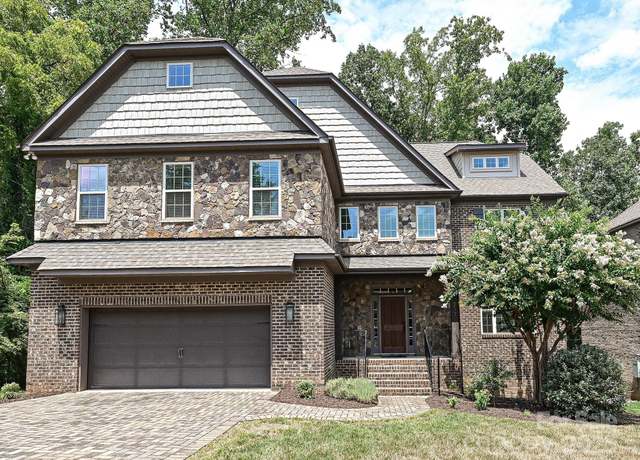 Property at 217 Hillandale Dr, Charlotte, NC 28270, 4 beds, 4 baths