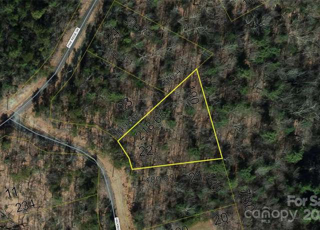 Property at 22 Hackberry Rd #22, Connelly Springs, NC 28612