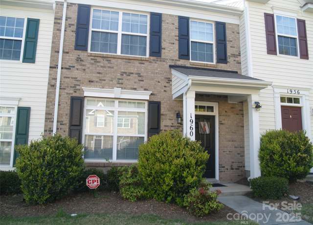Property at 1960 Aston Mill Pl, Charlotte, NC 28273, 3 beds, 2.5 baths