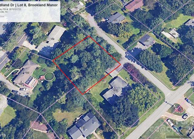Property at 0000 Woodland Dr #8, Hendersonville, NC 28792