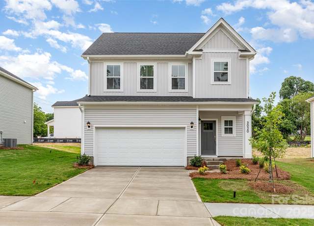 Property at 2051 Sadler Woods Ln, Charlotte, NC 28214, 4 beds, 3.5 baths