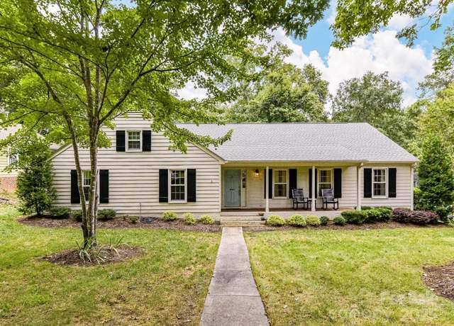 Property at 4941 Virginian Ln, Charlotte, NC 28226, 4 beds, 2 baths