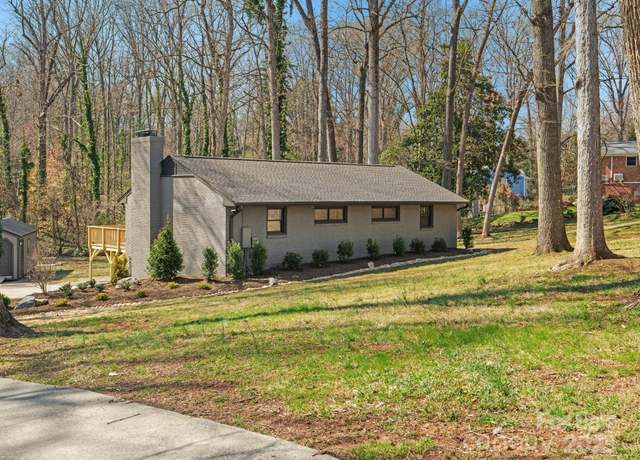 Property at 1200 Carey Ct, Charlotte, NC 28210, 4 beds, 2.5 baths
