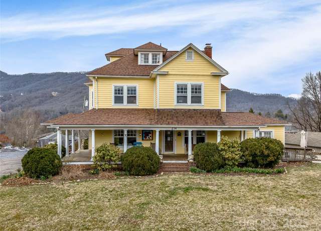 Property at 274 S Main St, Waynesville, NC 28786, 8 beds, 7.5 baths