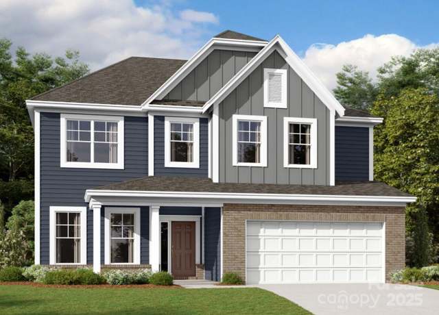 Property at 1320 Yellow Springs Dr, Huntersville, NC 28078, 5 beds, 4.5 baths
