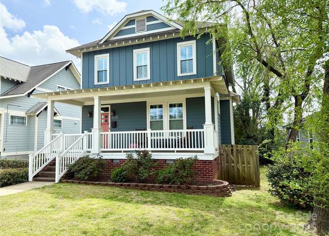 Property at 505 State St, Charlotte, NC 28208, 3 beds, 2.5 baths