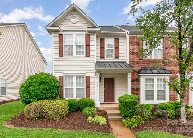 Property at 4213 Coulter Xing, Charlotte, NC 28213, 2 beds, 2.5 baths
