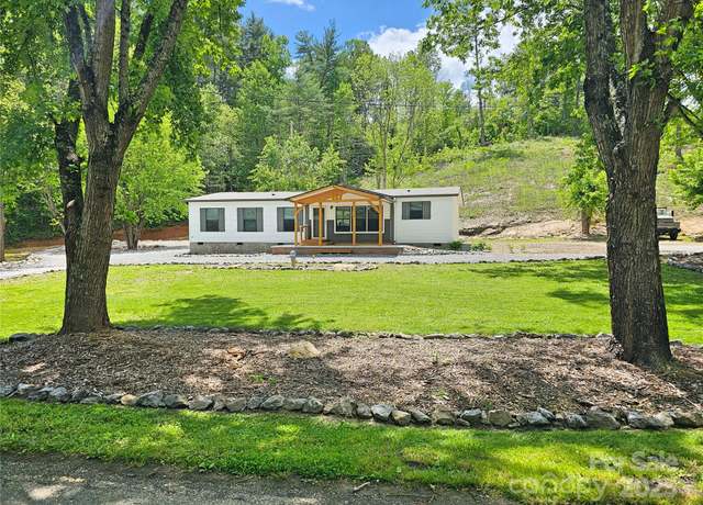 Property at 1542 Tillery Branch Rd, Marshall, NC 28753, 3 beds, 2 baths