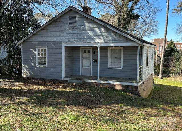 Property at 909 Gibbons St, Gastonia, NC 28052, 2 beds, 1 bath