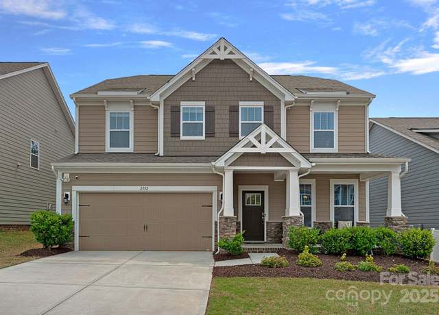 Property at 2032 Burton Point Ct, Waxhaw, NC 28173, 5 beds, 4 baths