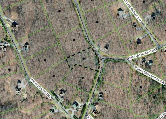 Property at 0 Adirondack Trl, Nebo, NC 28761