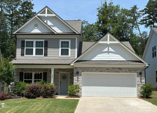 Property at 284 Old Harbor Dr, Mount Gilead, NC 27306, 3 beds, 3.5 baths