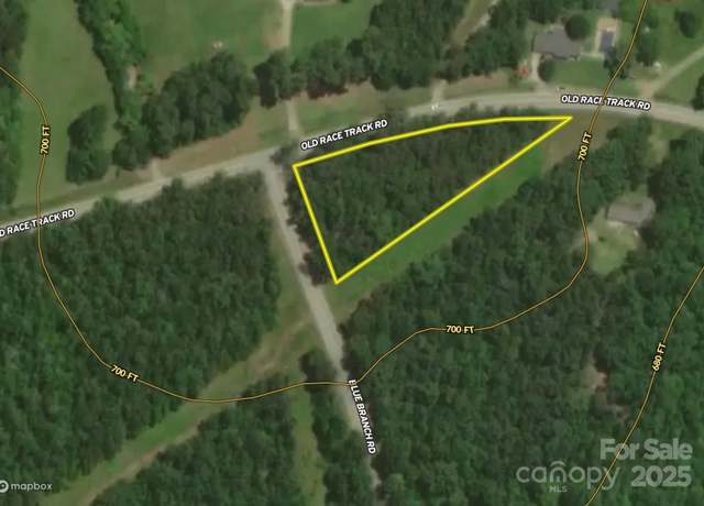 Property at 00 Blue Branch Rd Unit Tract B, Gaffney, SC 29340