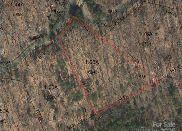 Property at 439 Boulder Ridge Dr #19, Denton, NC 27239
