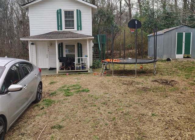 Property at 348 Grice St, Shelby, NC 28150, 2 beds, 1.5 baths