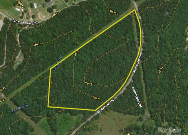Property at 00 Blue Branch Rd Unit Tract C, Gaffney, SC 29340