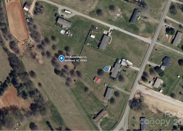 Property at 759 Bumblebee Ln, Wellford, SC 29385